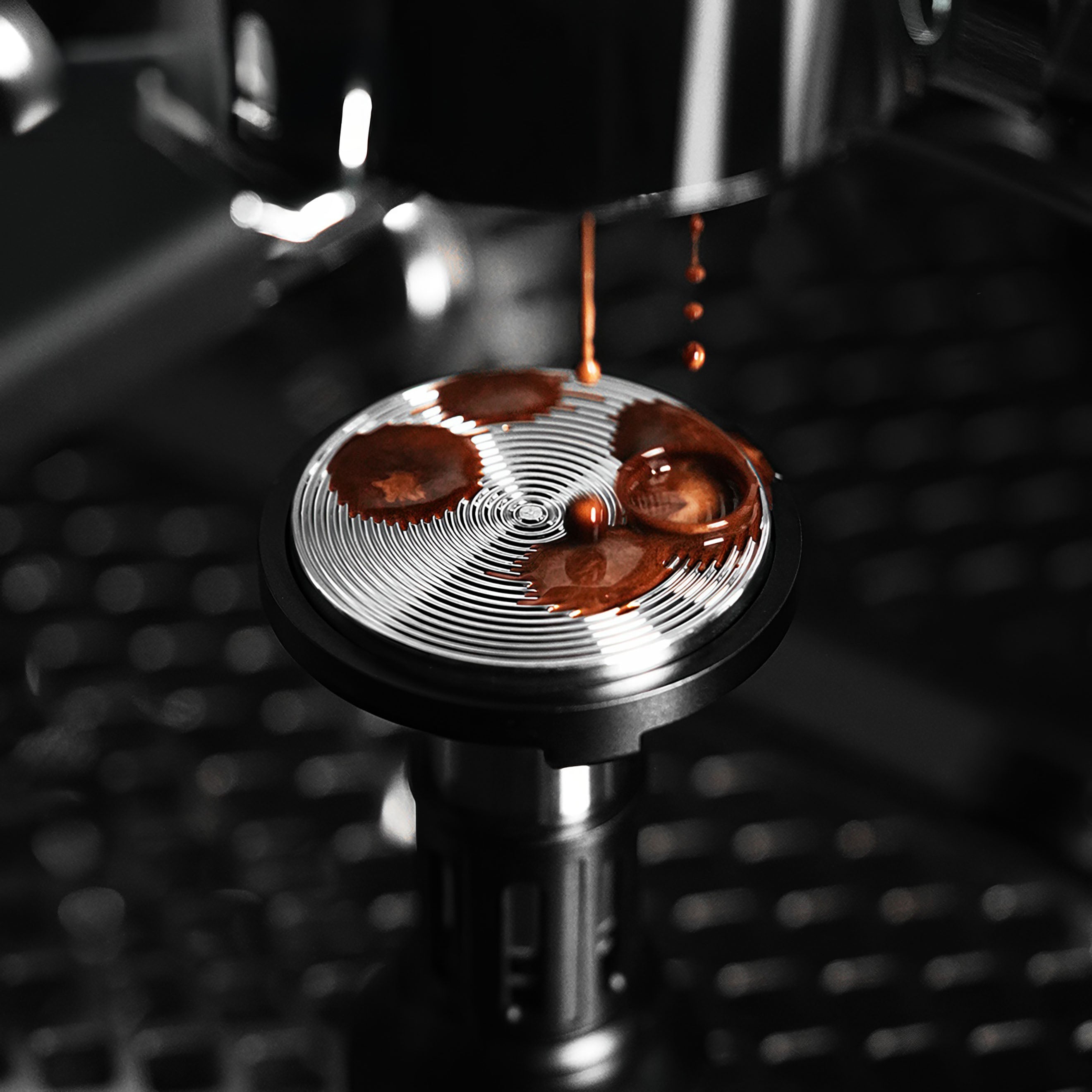 30lb Calibrated Espresso Tamper