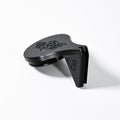 Cap and Handle Holder for Manual Coffee Grinders
