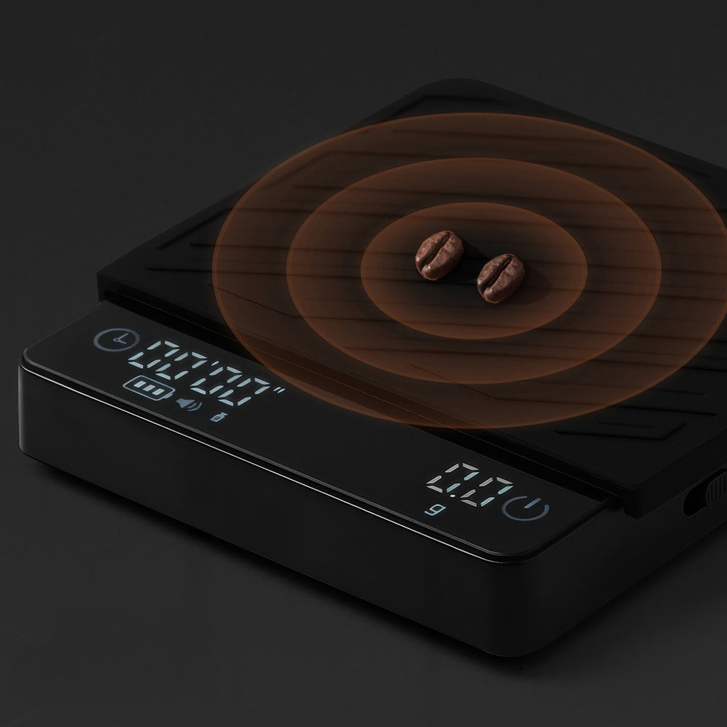 Zero-G Mini Coffee Scale