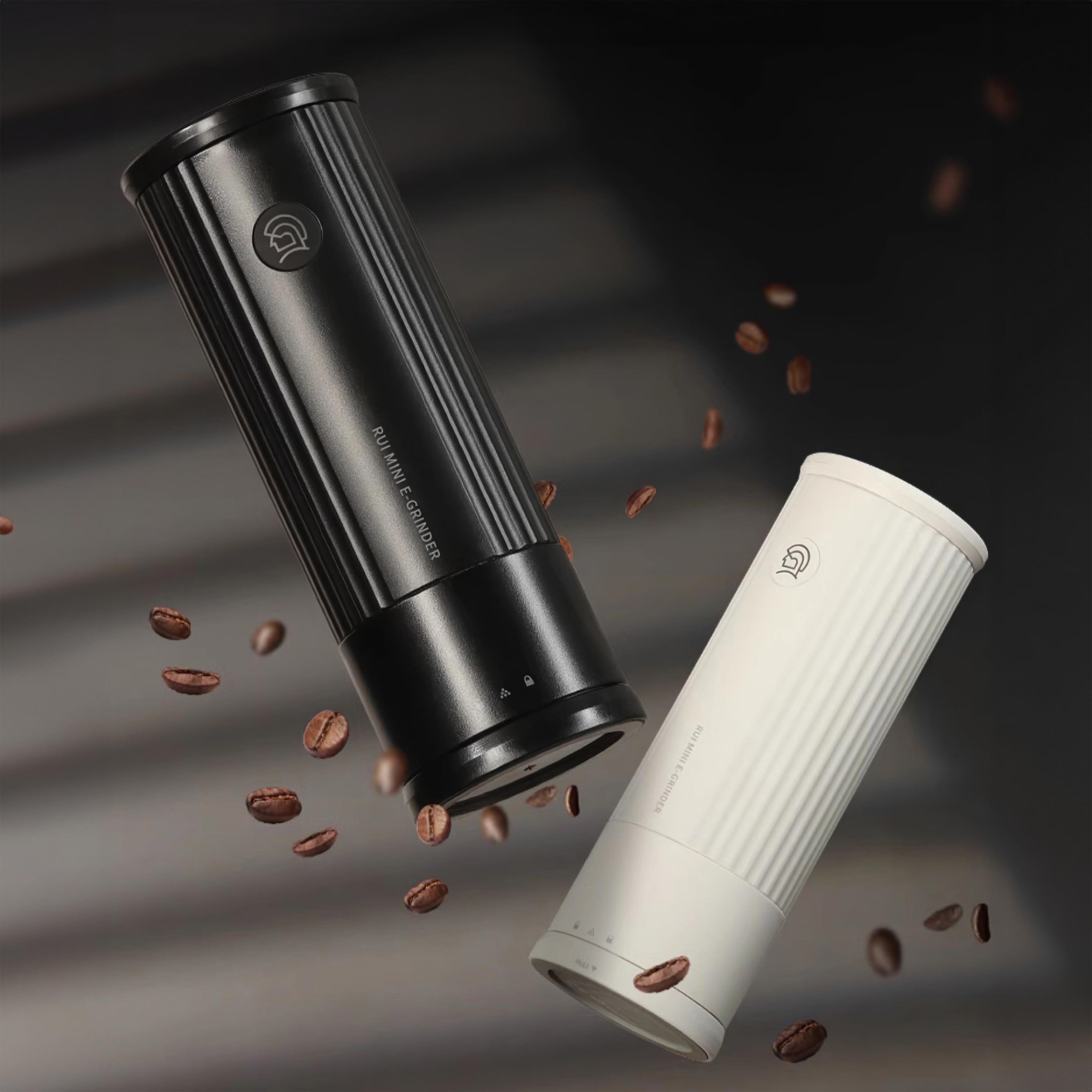 Mini Rui Compact Travel Coffee Grinder