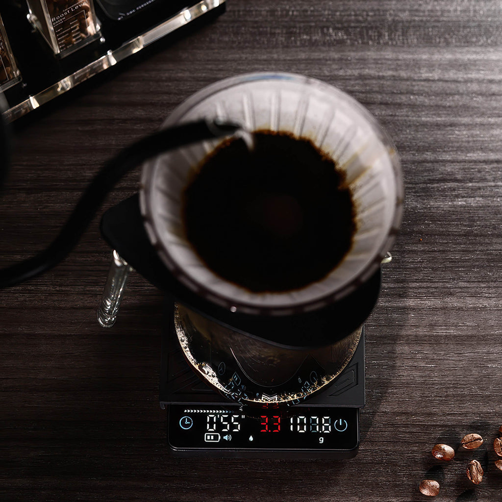 Zero-G Mini Coffee Scale