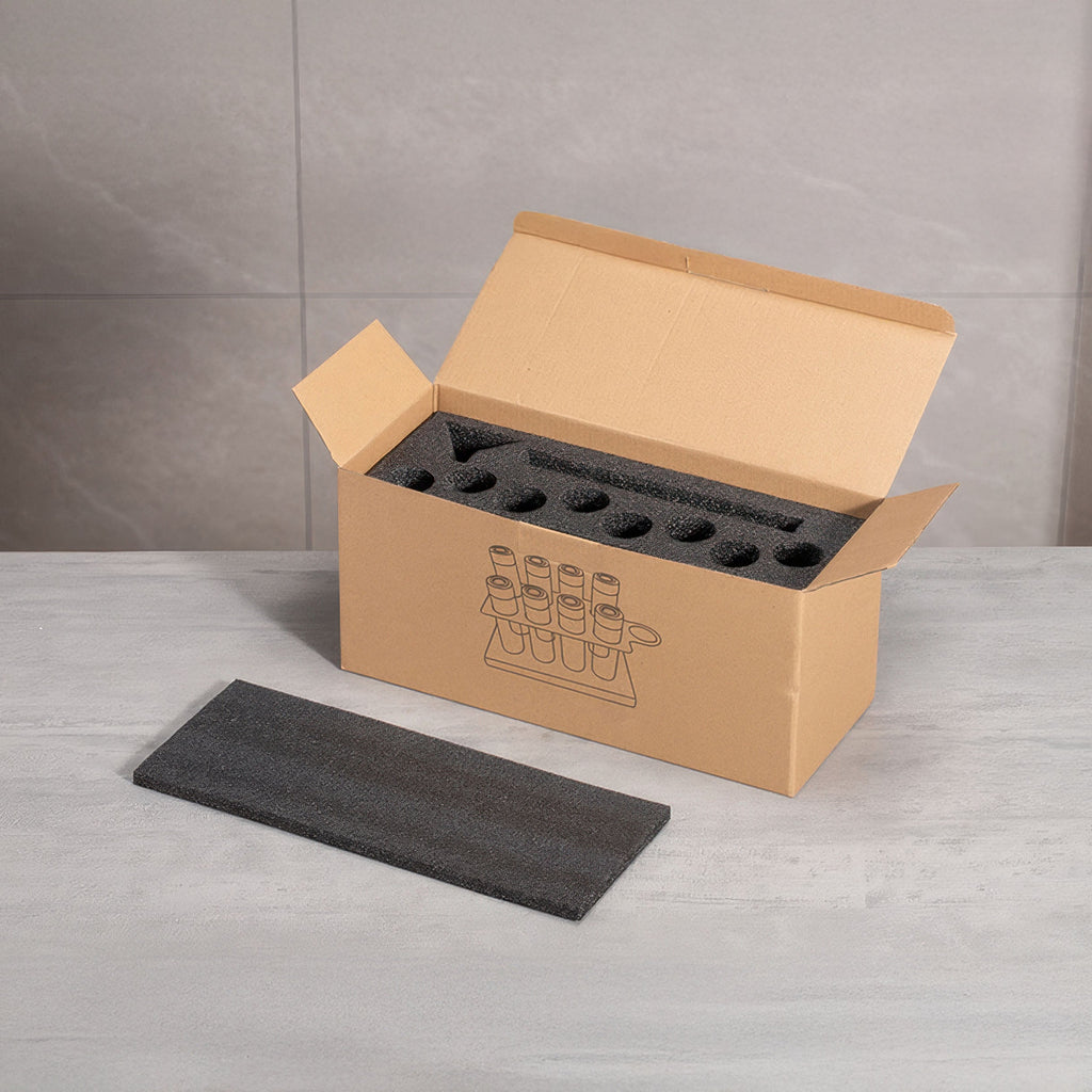 Barista Coffee Bean Storage Tube Set