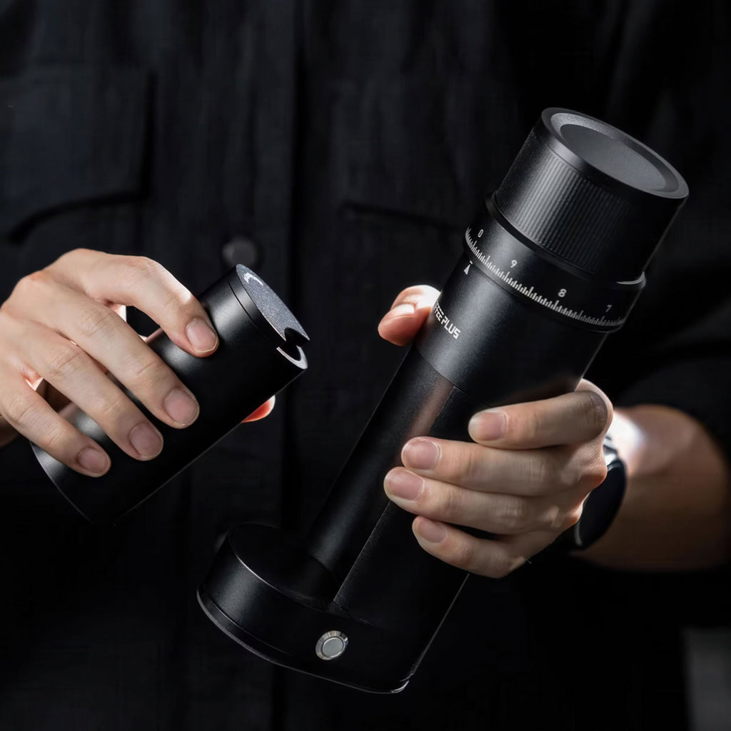 Elf V2 Electric Coffee Grinder