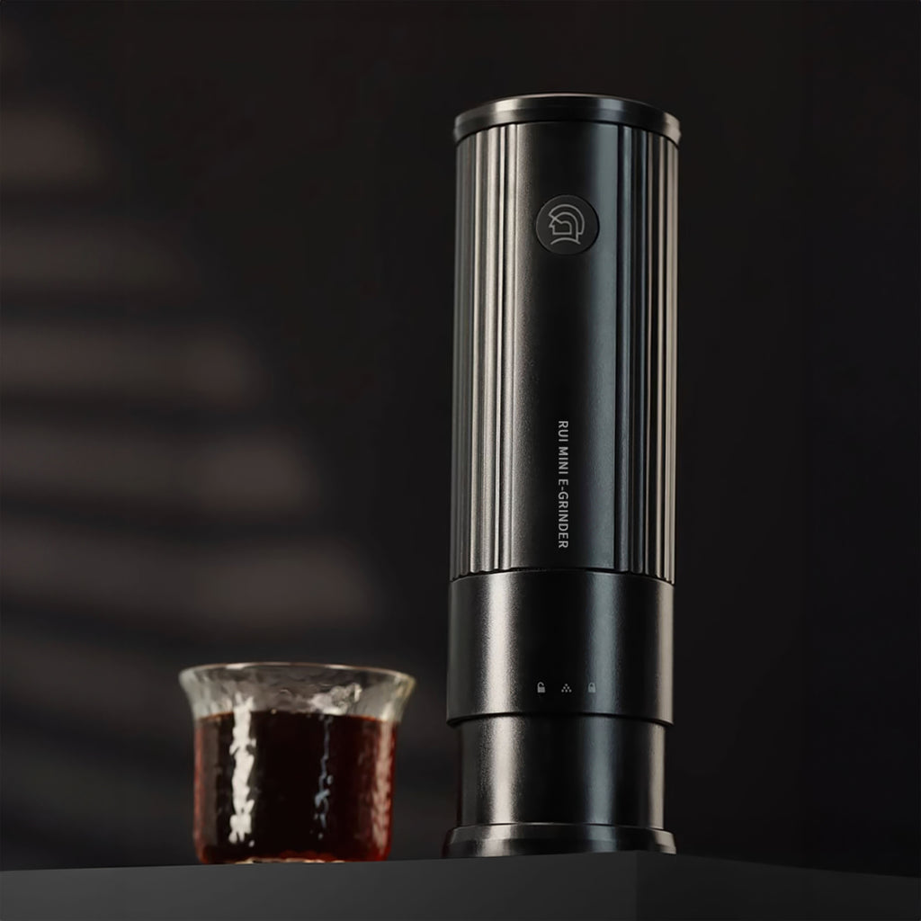 Mini Rui Compact Travel Coffee Grinder