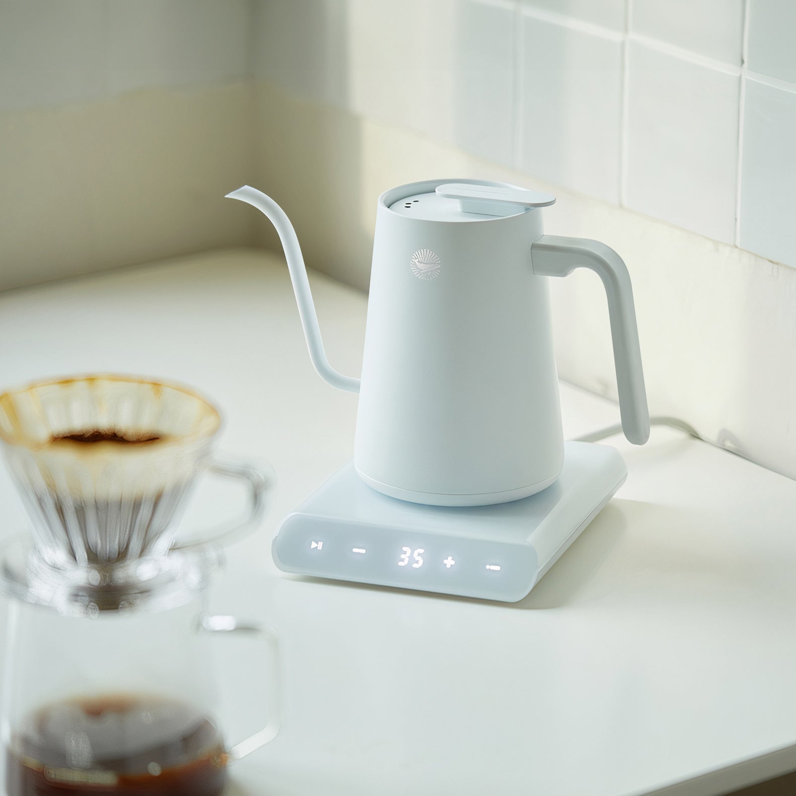 Premium Hand Brewed Coffee Kettle