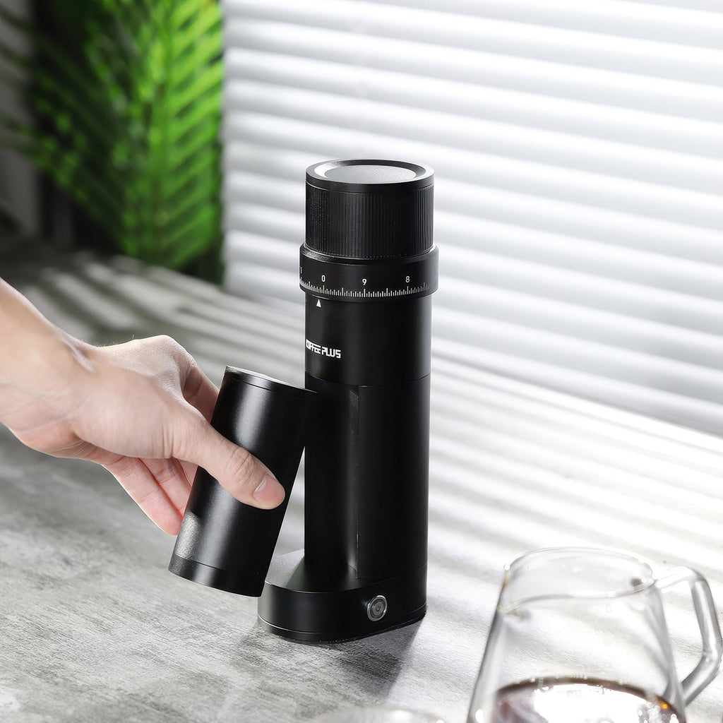 Elf V2 Electric Coffee Grinder