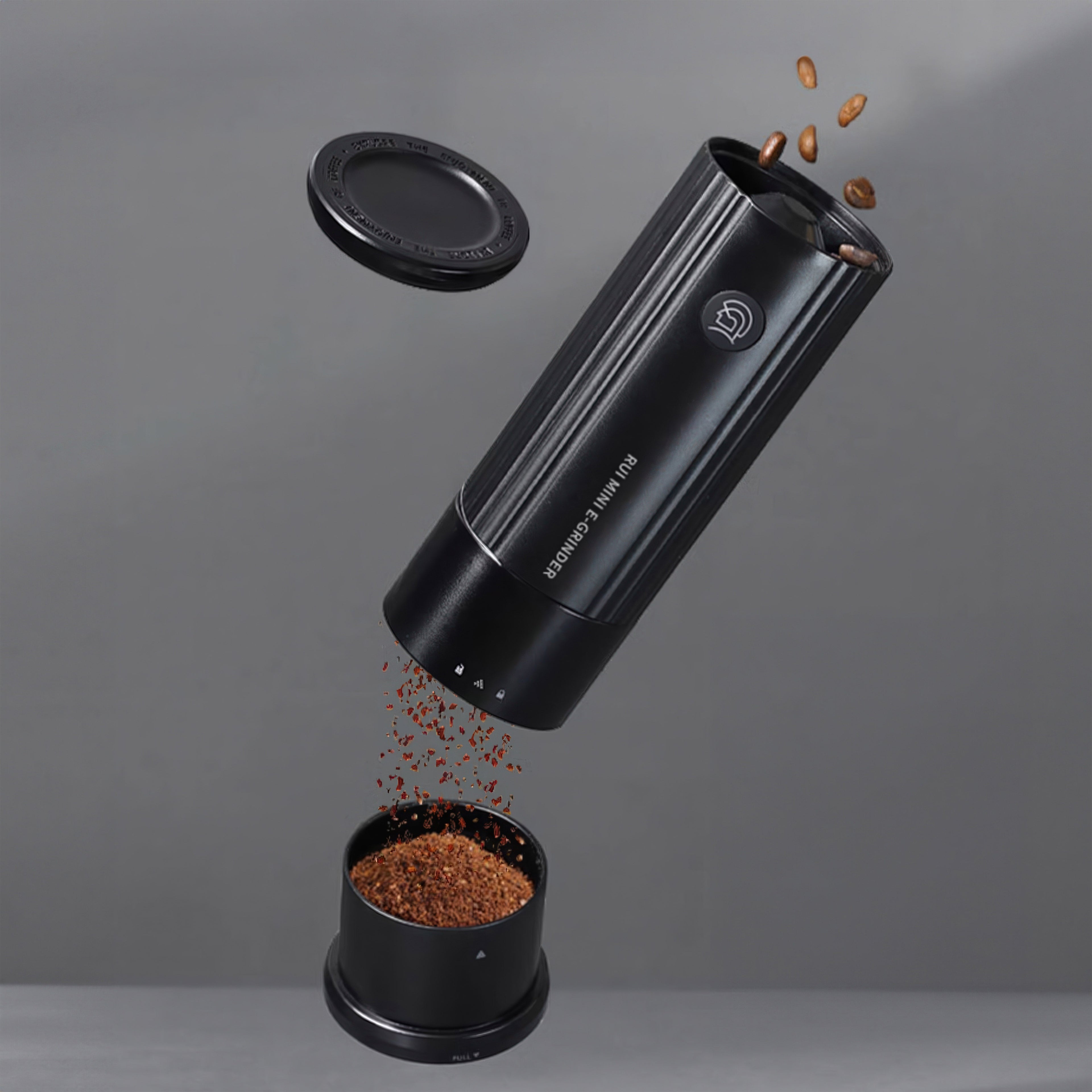 Mini Rui Compact Travel Coffee Grinder