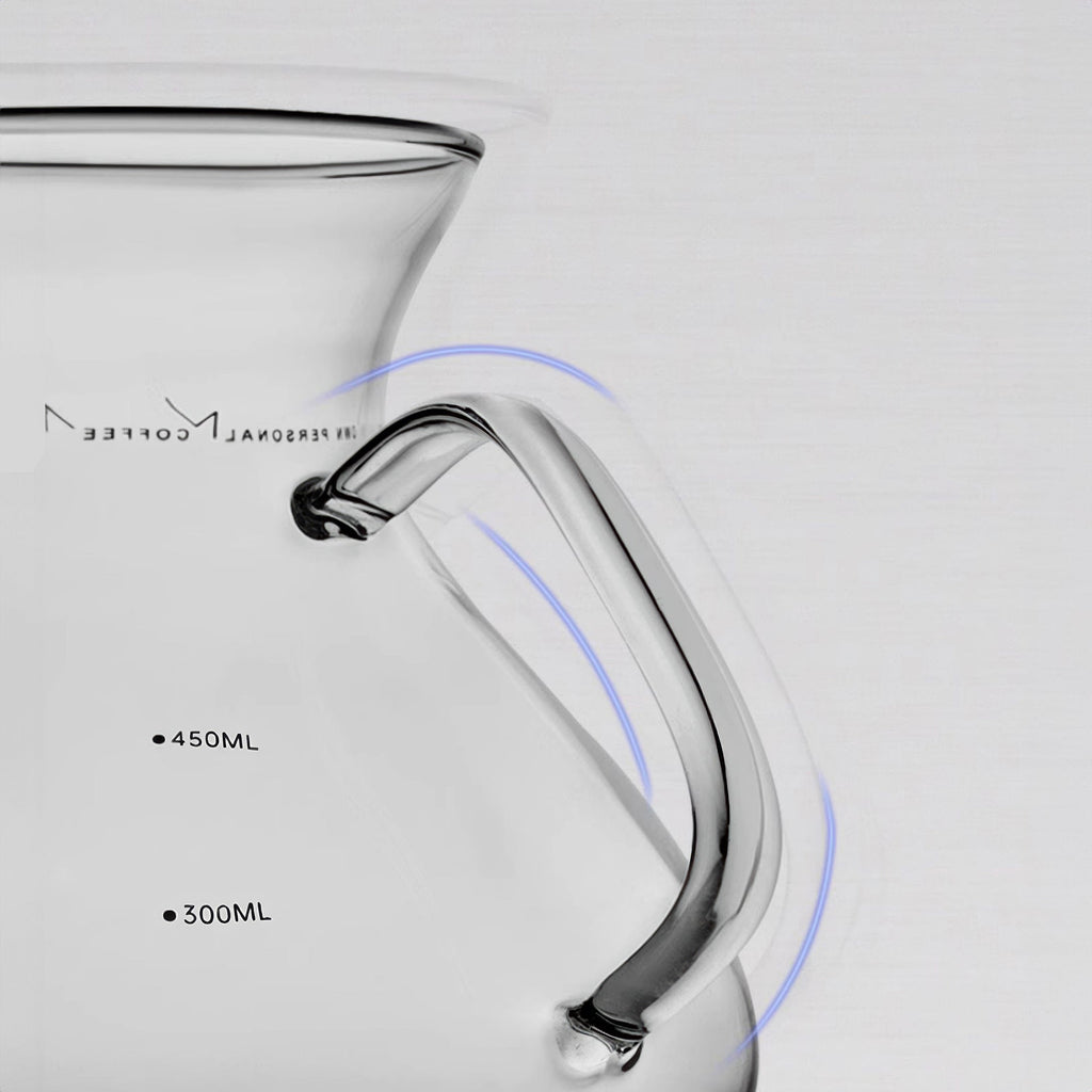 Eclipse Precision Pour-Over Coffee Set