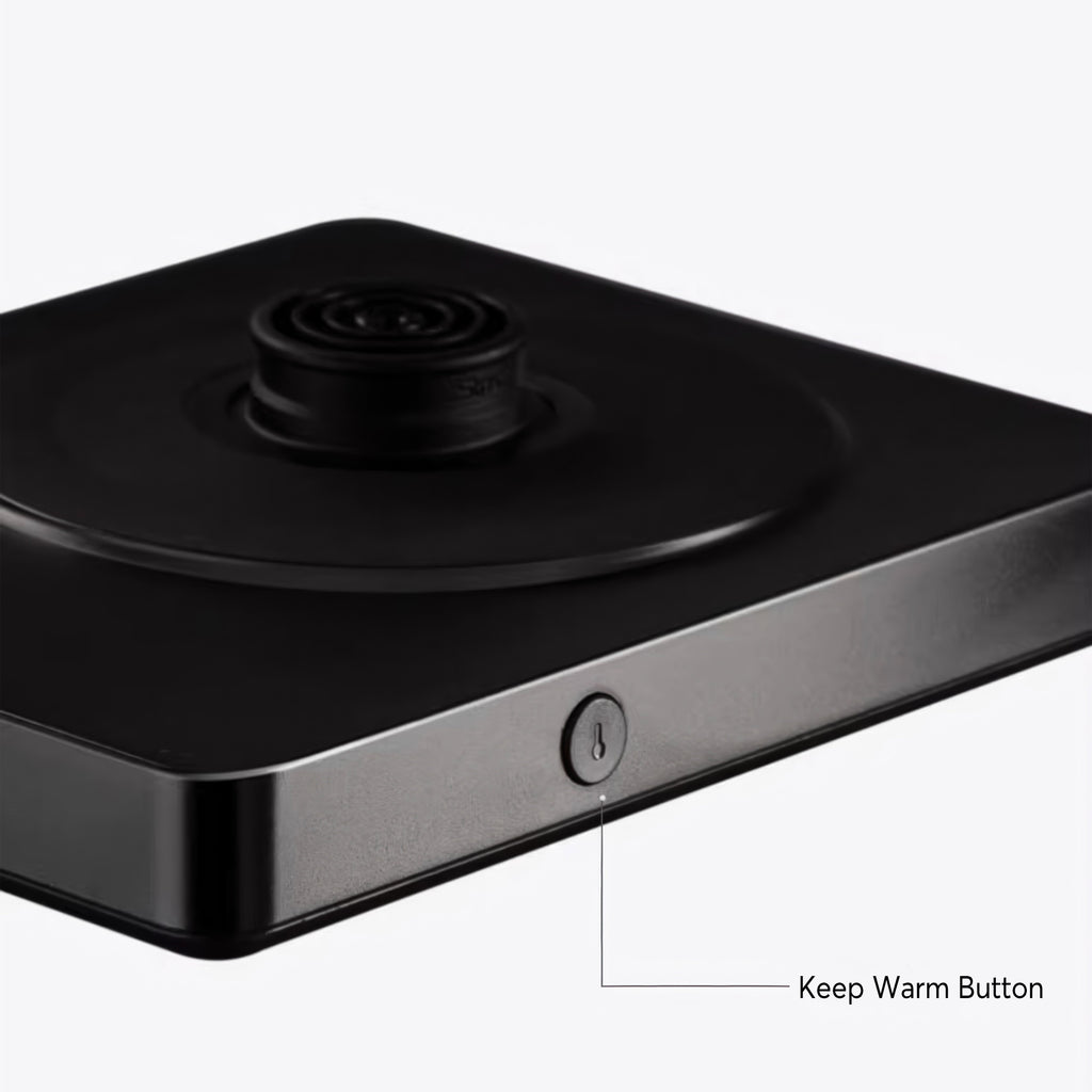 Electric Gooseneck Pour-Over Kettle