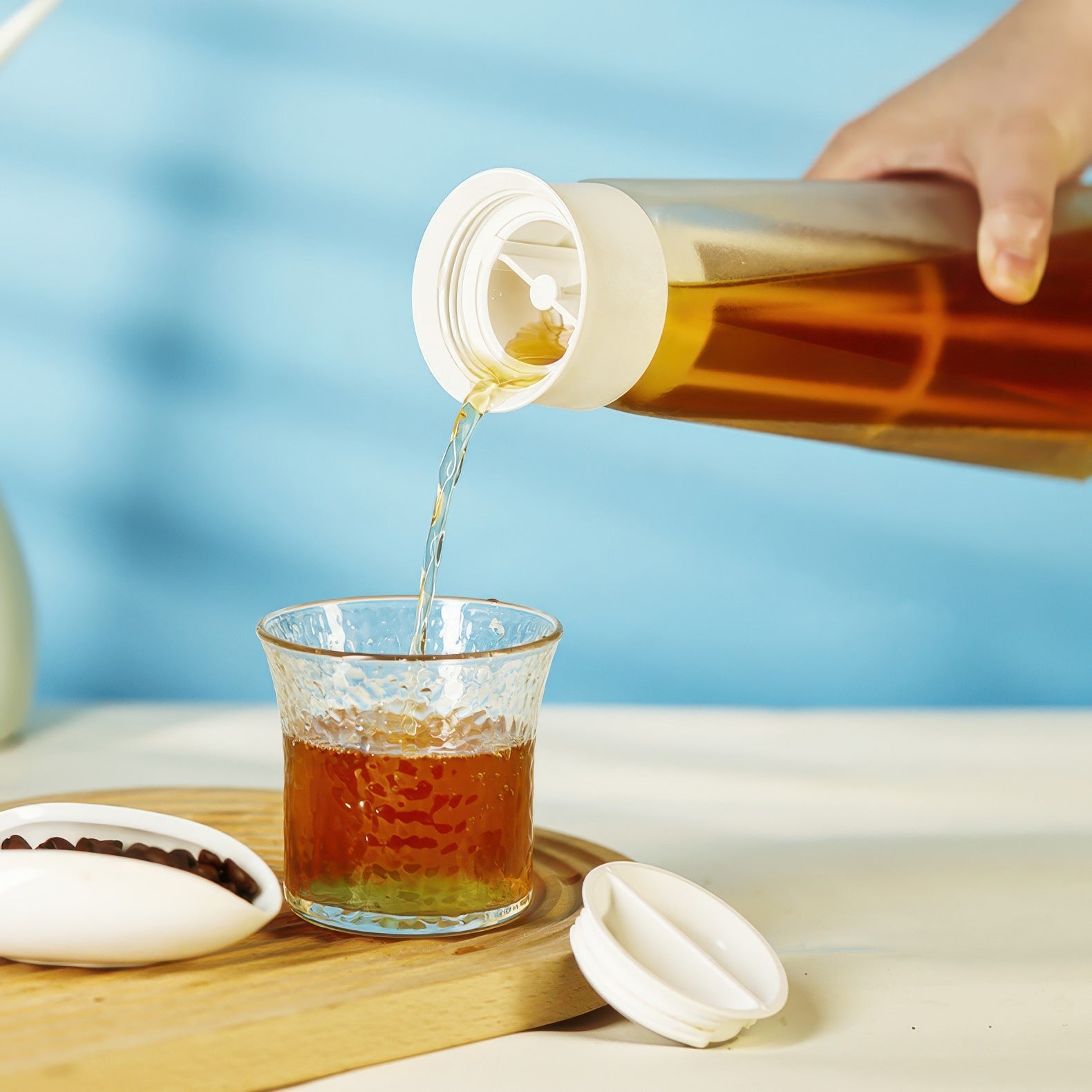 Cold Brew Coffee Maker