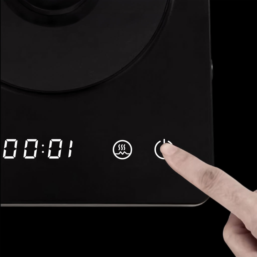 Electric Gooseneck Pour-Over Kettle