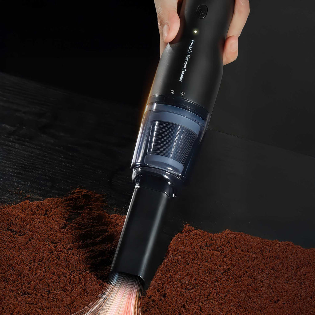 Coffee Powder Electric Vacuum Cleaner