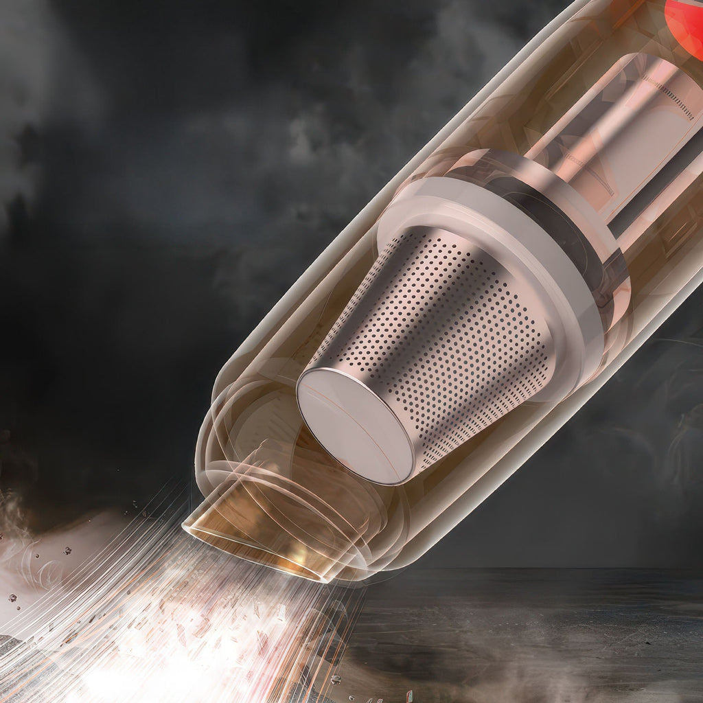 Coffee Powder Electric Vacuum Cleaner