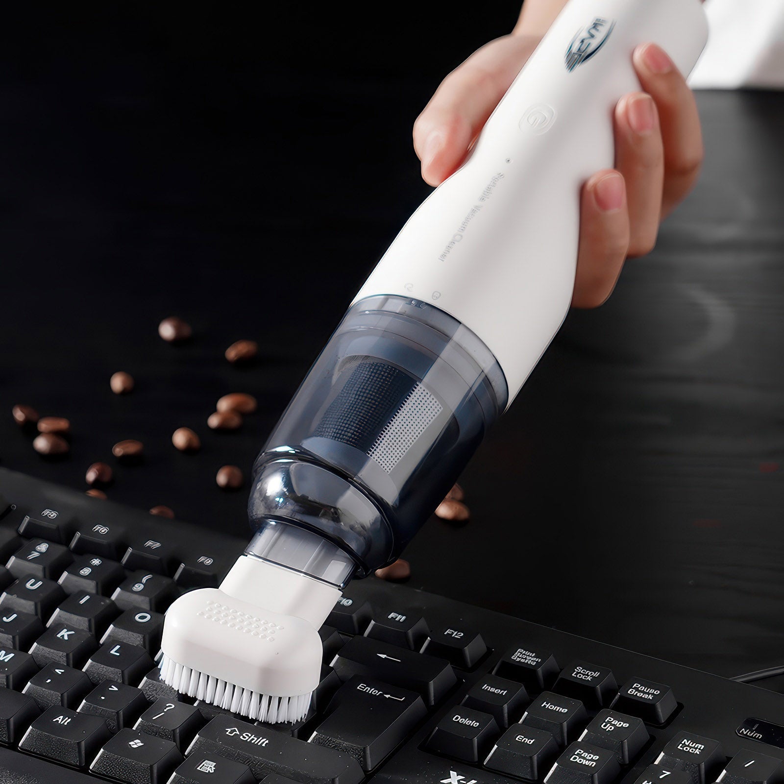 Coffee Powder Electric Vacuum Cleaner