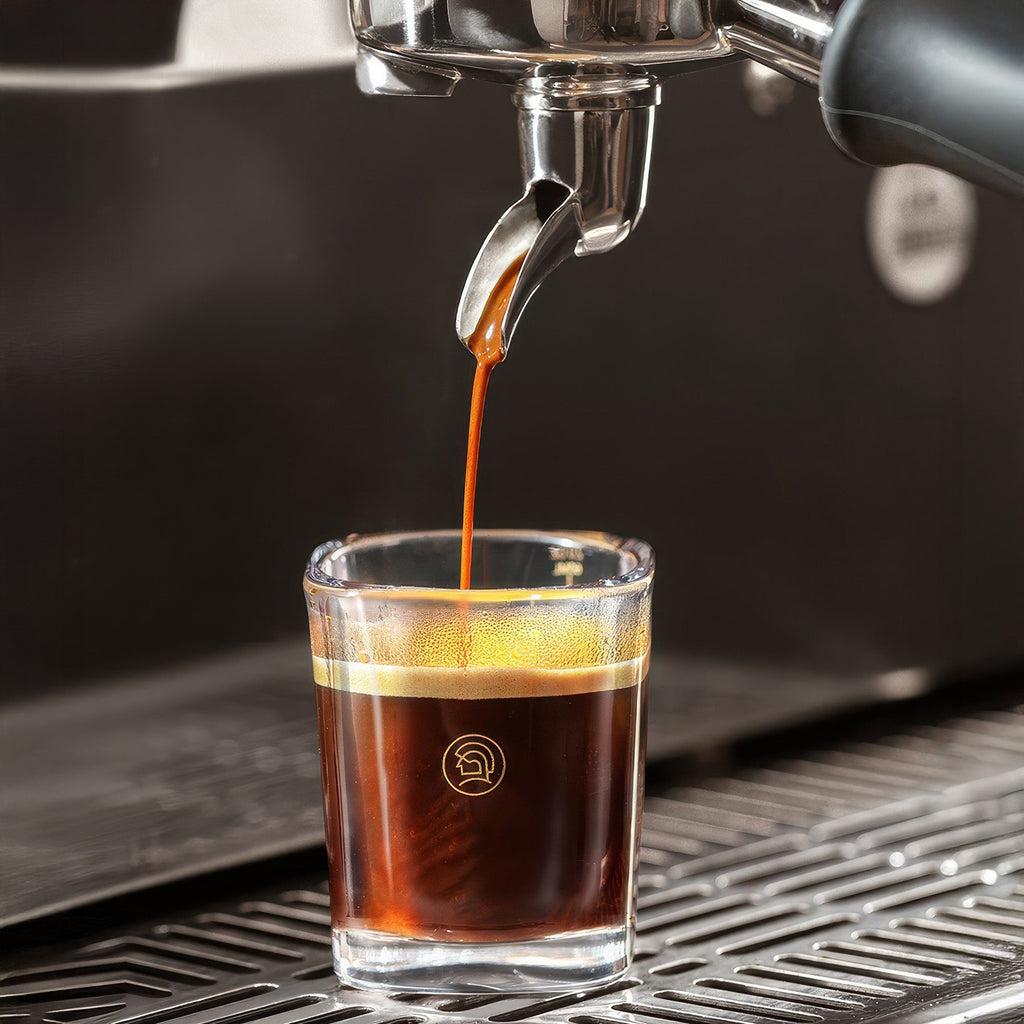 60ML Glass Espresso Shot Cup