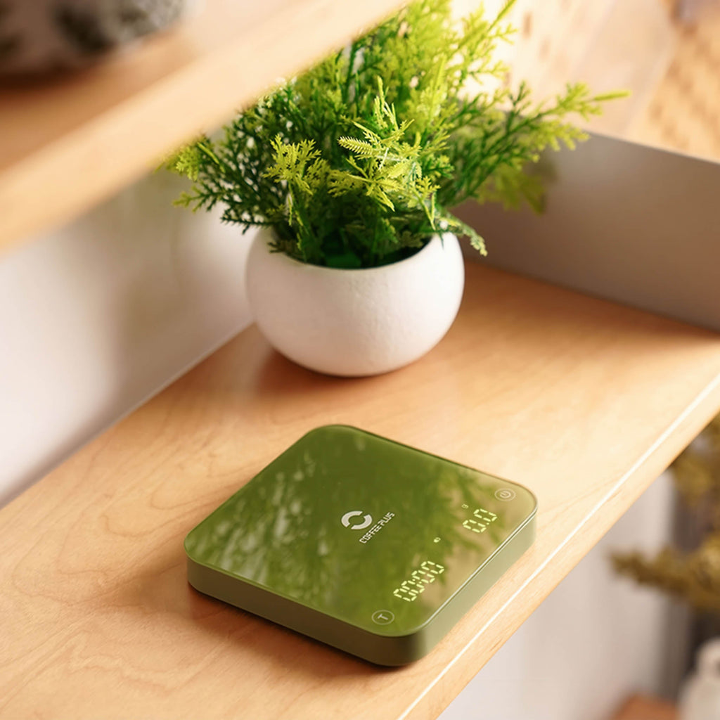 Hand Brew Coffee Scale Mini Smart Timer