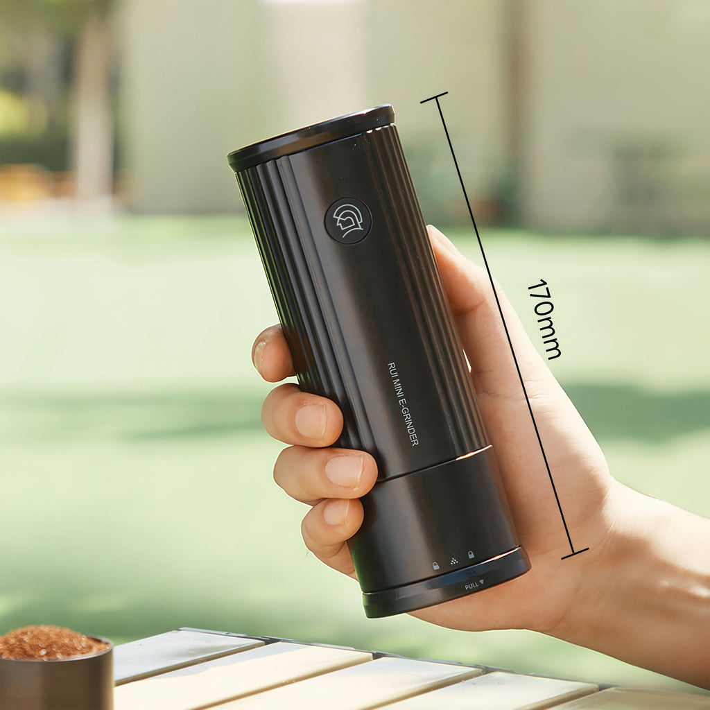 Mini Rui Compact Travel Coffee Grinder