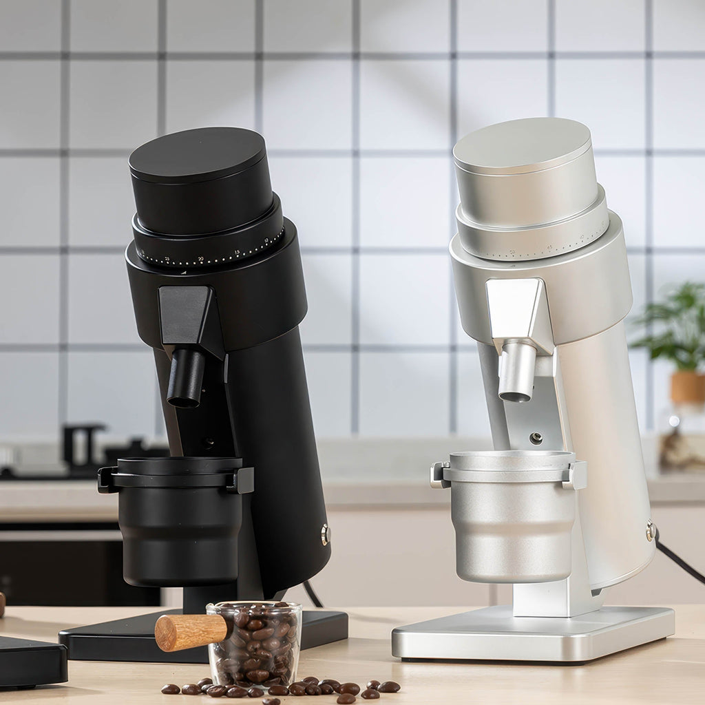 Stareeker Edge Plus Coffee Grinder 63MM Titanium Burr