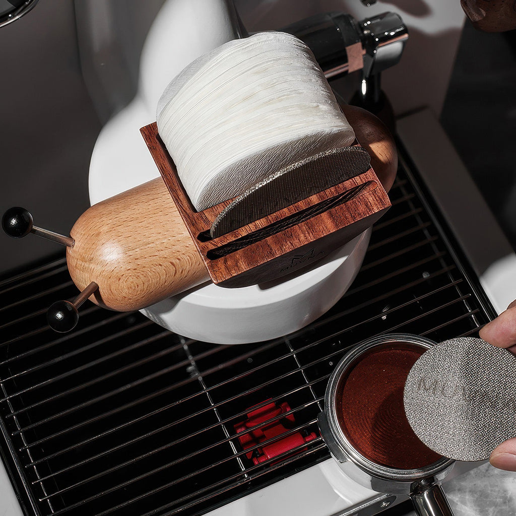 Coffee Filter Paper Storage Rack