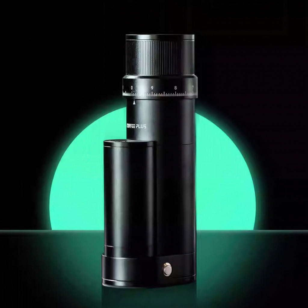 Elf V2 Electric Coffee Grinder