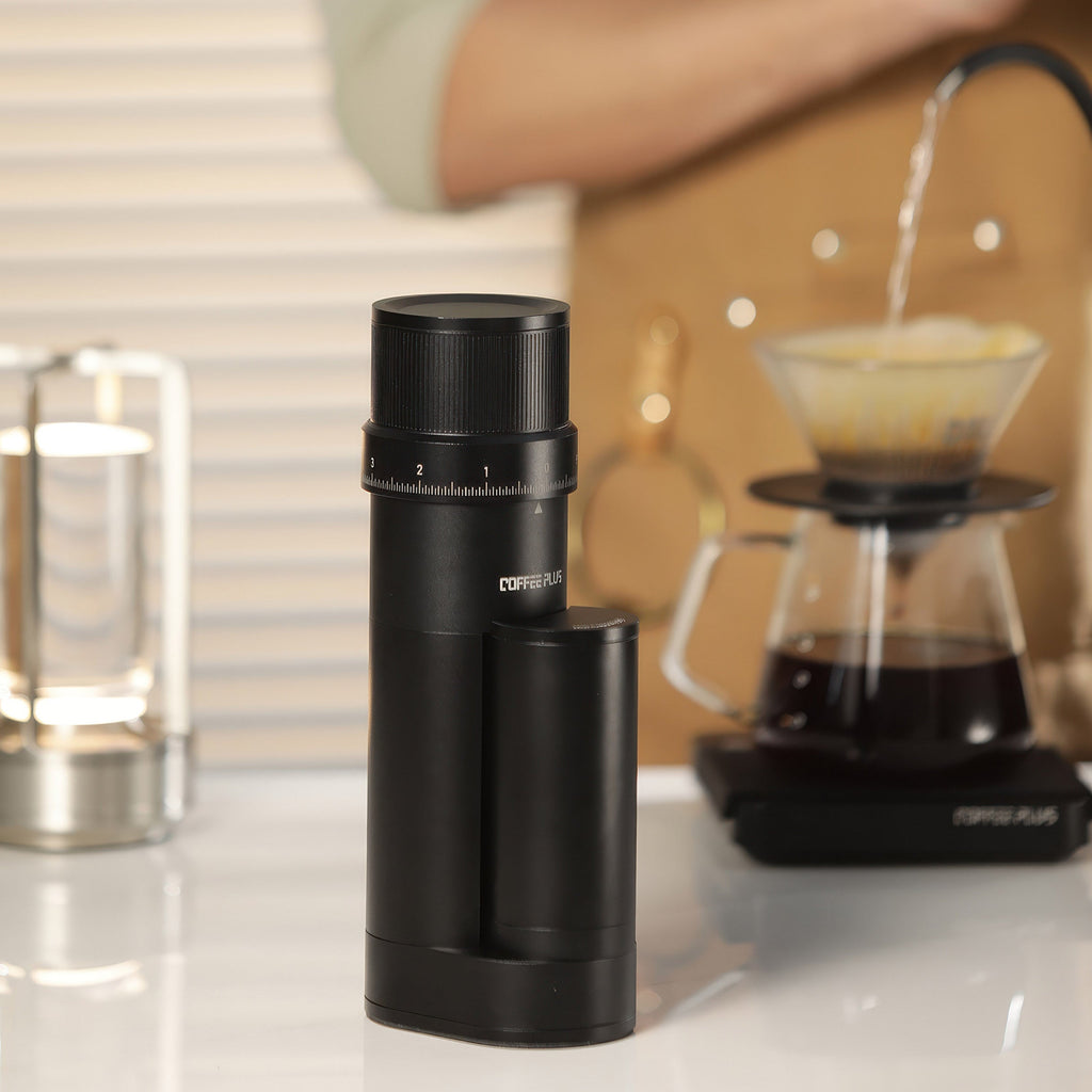 Elf V2 Electric Coffee Grinder