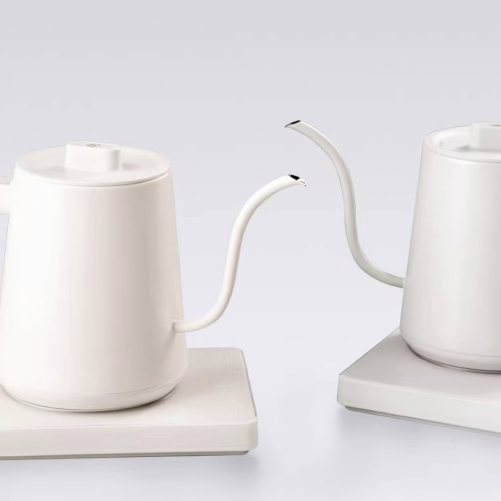 Electric Gooseneck Pour-Over Kettle