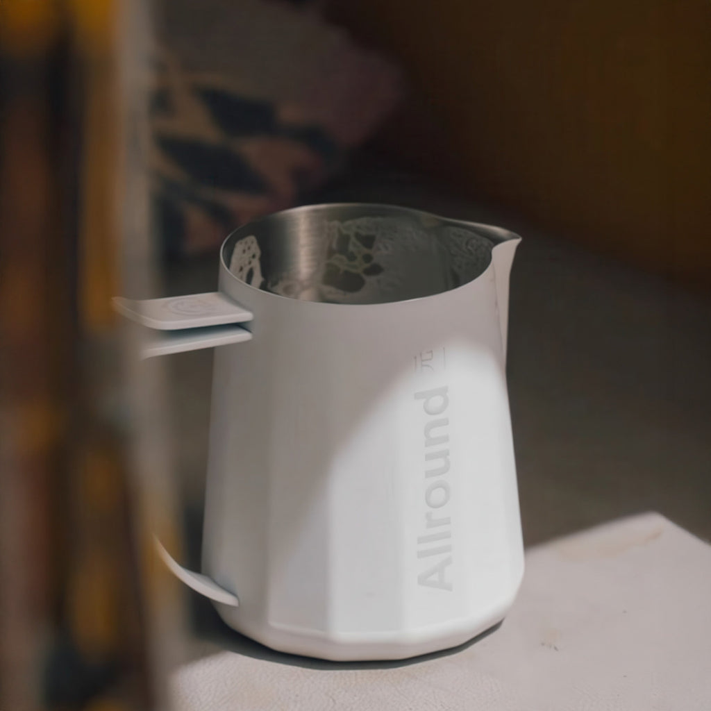 Allround Competition Grade Milk Pitcher