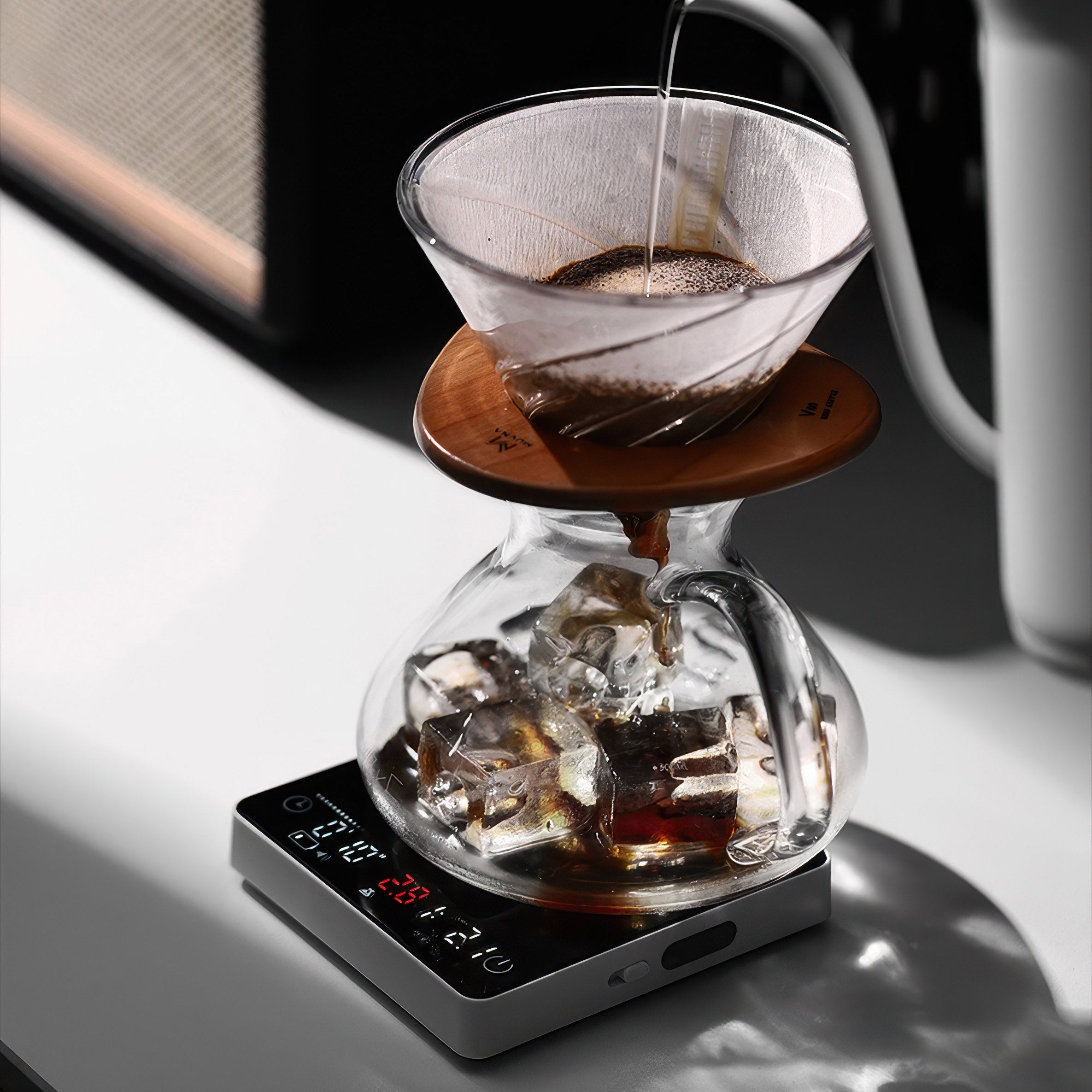 Zero-G Mini Coffee Scale