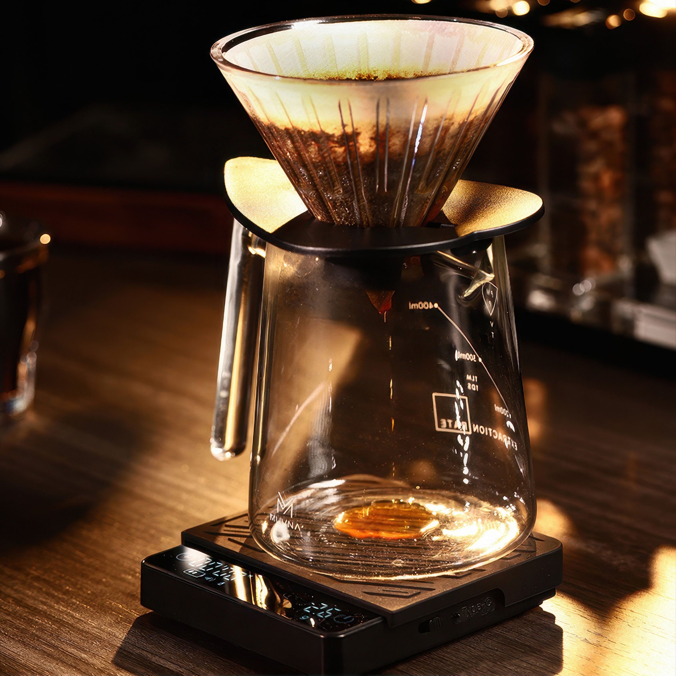 Zero-G Mini Coffee Scale