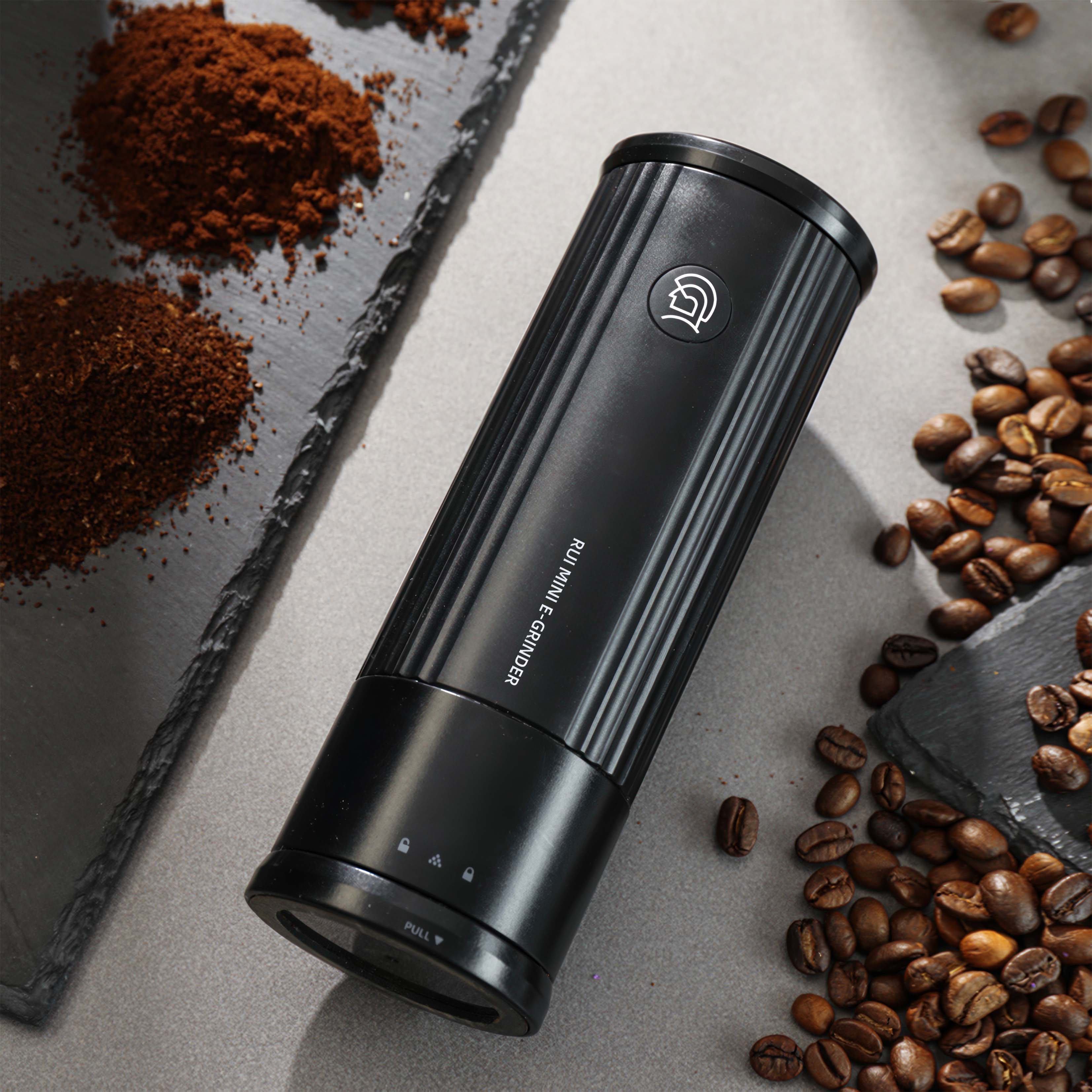 Mini Rui Compact Travel Coffee Grinder