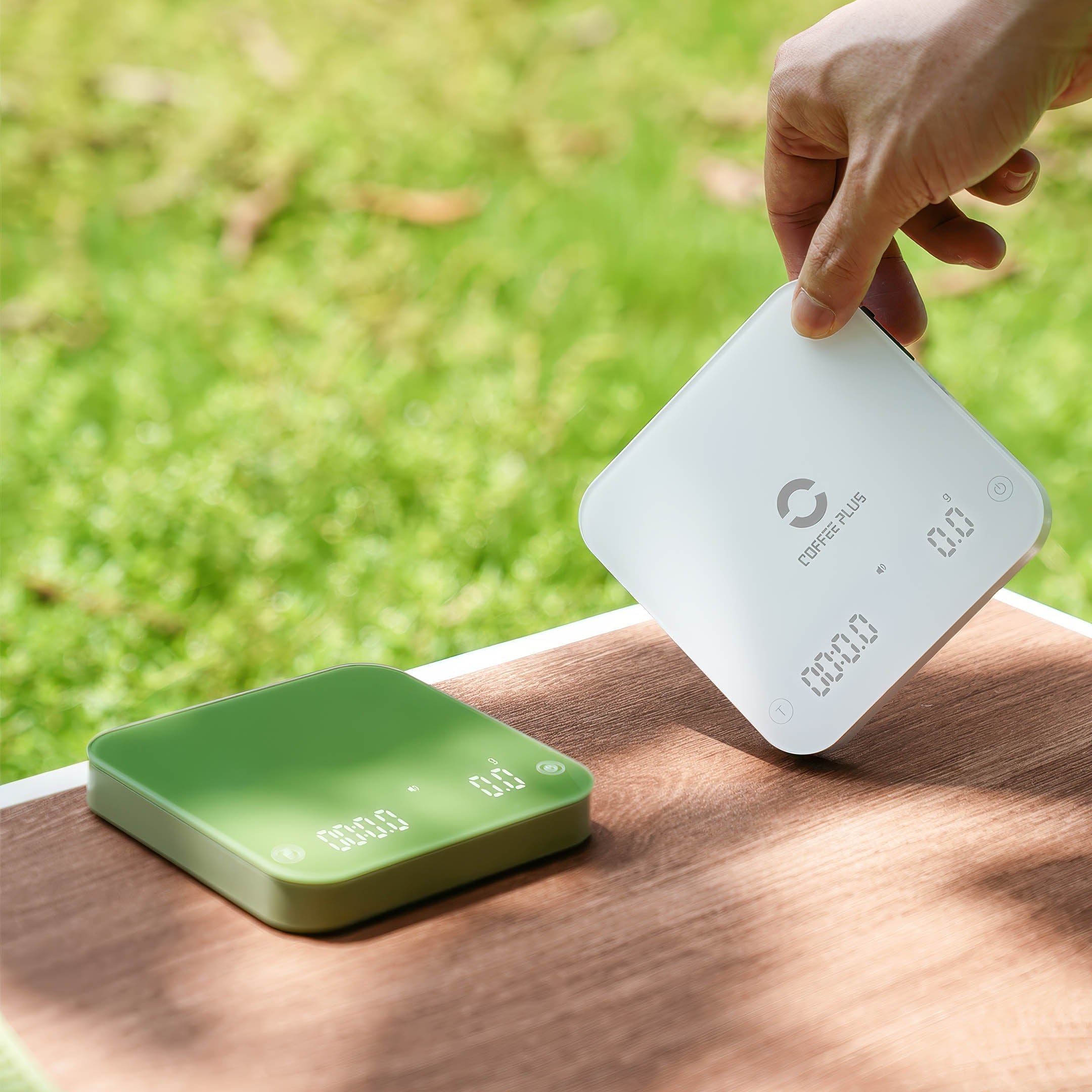 Hand Brew Coffee Scale Mini Smart Timer