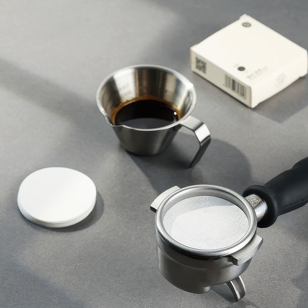 Round Coffee Filter Papers for Espresso