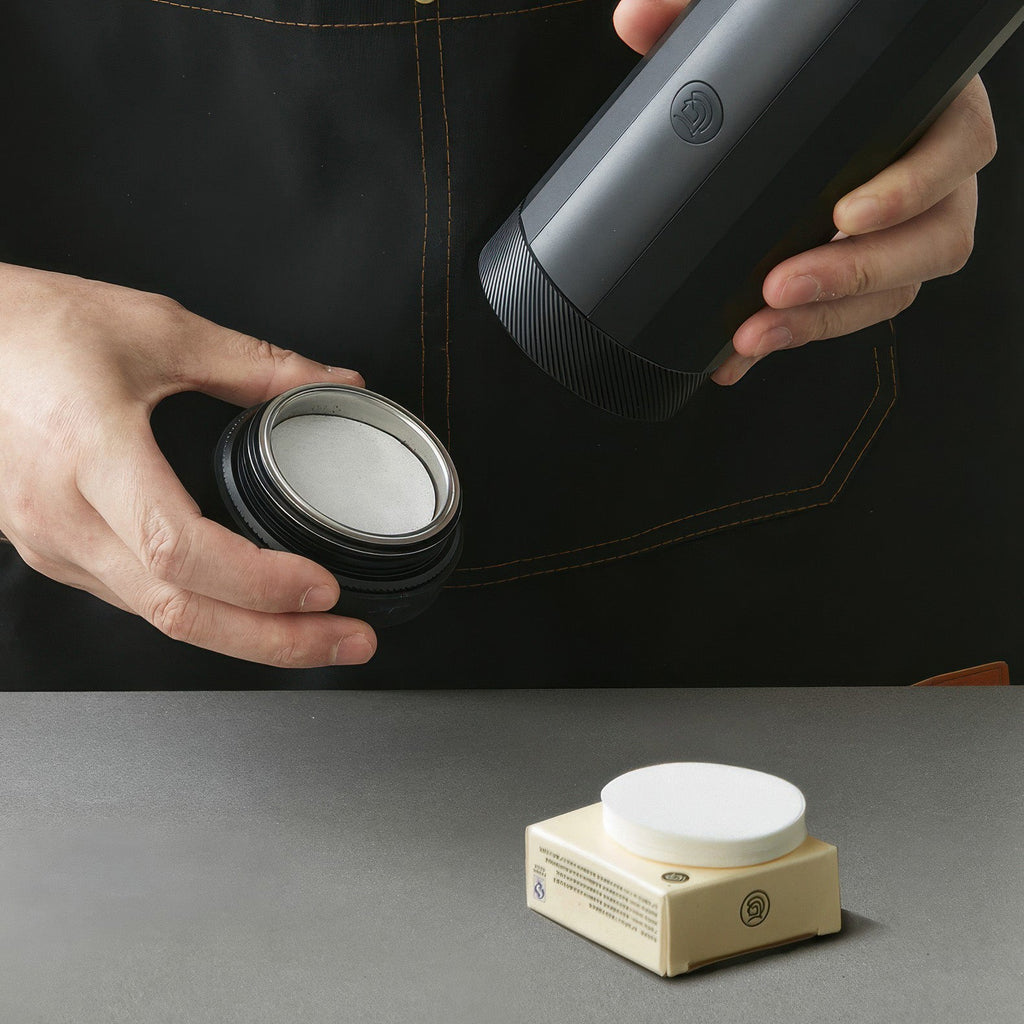 Round Coffee Filter Papers for Espresso