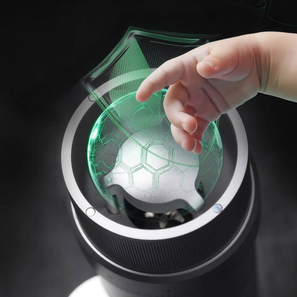 Elf V2 Electric Coffee Grinder