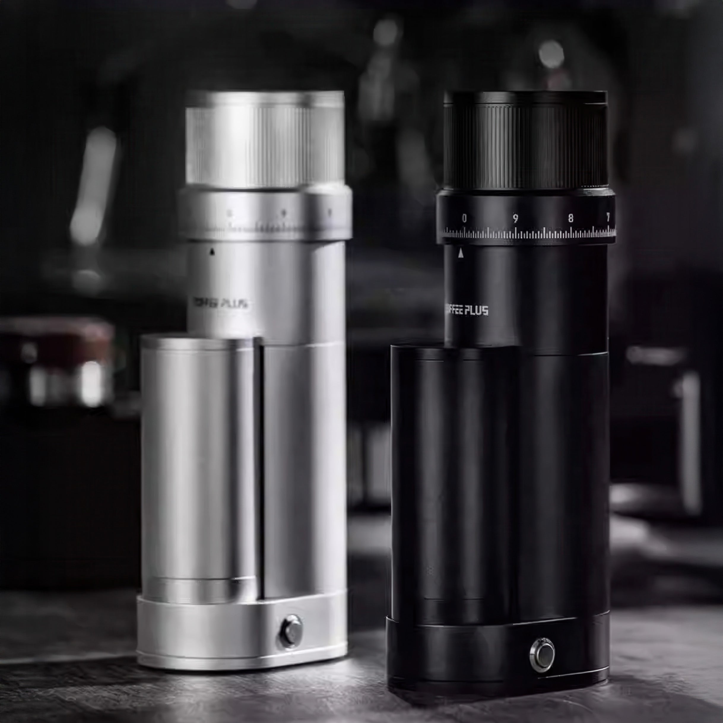 Elf V2 Electric Coffee Grinder