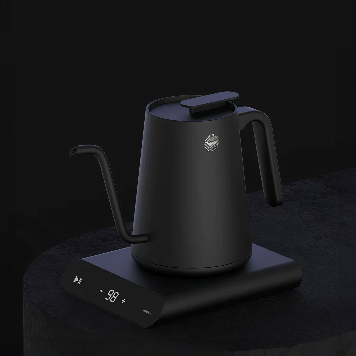 Premium Hand Brewed Coffee Kettle