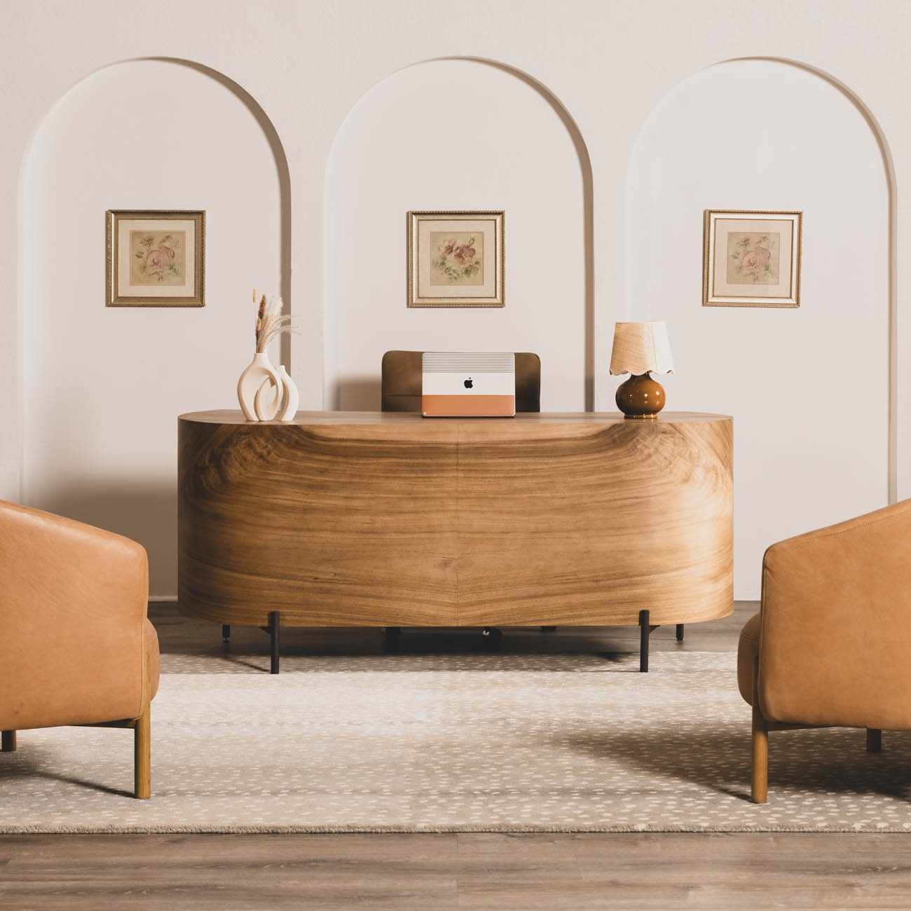 The Oakey Wool Rug