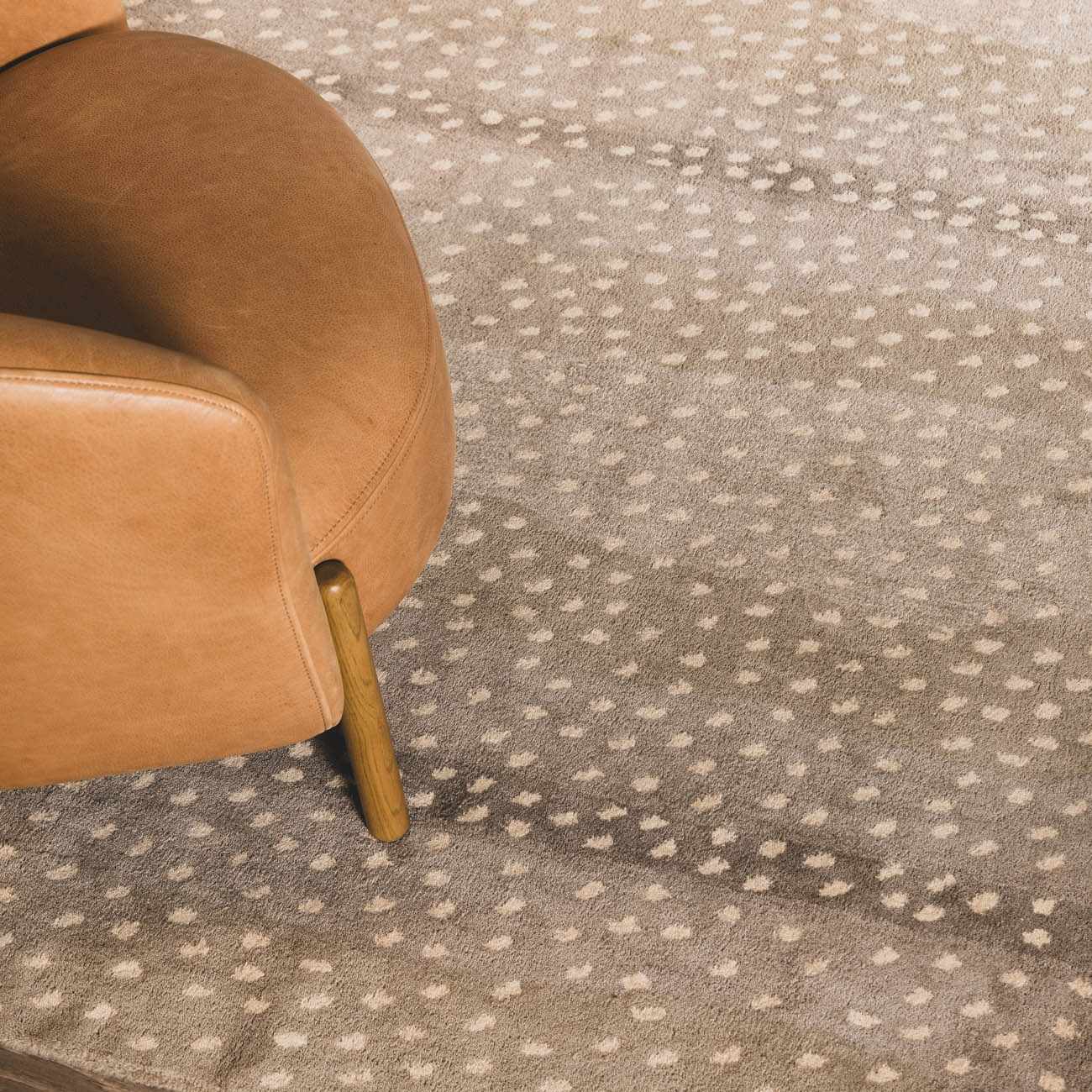 The Oakey Wool Rug