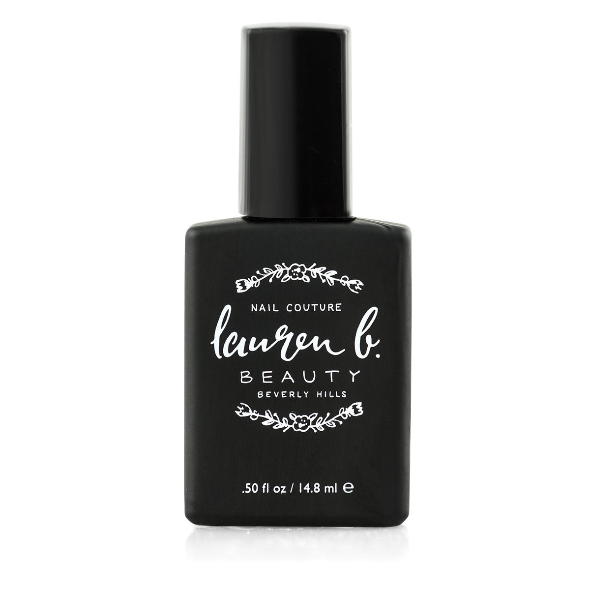 LIGHT ACTIVATED GEL TOPCOAT -7 FREE + VEGAN NAIL POLISH