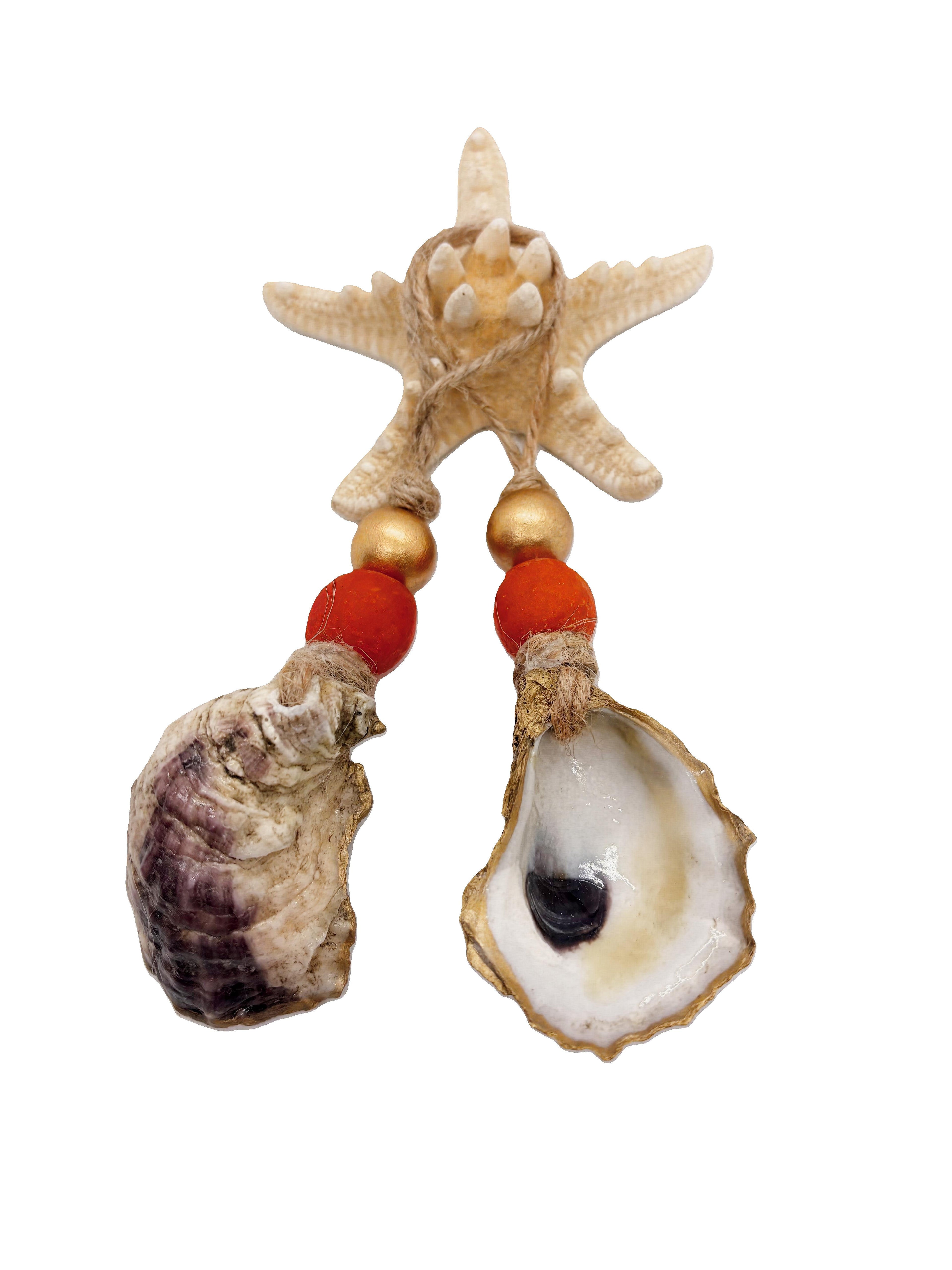 Autumn Tides - Ornaments - Sea Glass