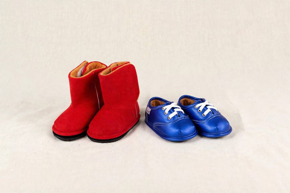 2-in-1 Kids Barefoot Shoe Bundle – Zero Drop Machine Washable Children Shoes