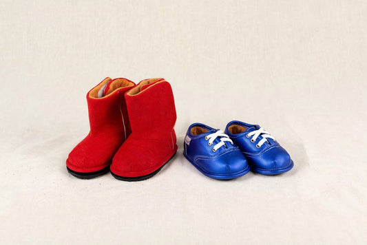 2-in-1 Kids Barefoot Shoe Bundle – Zero Drop Machine Washable Children Shoes