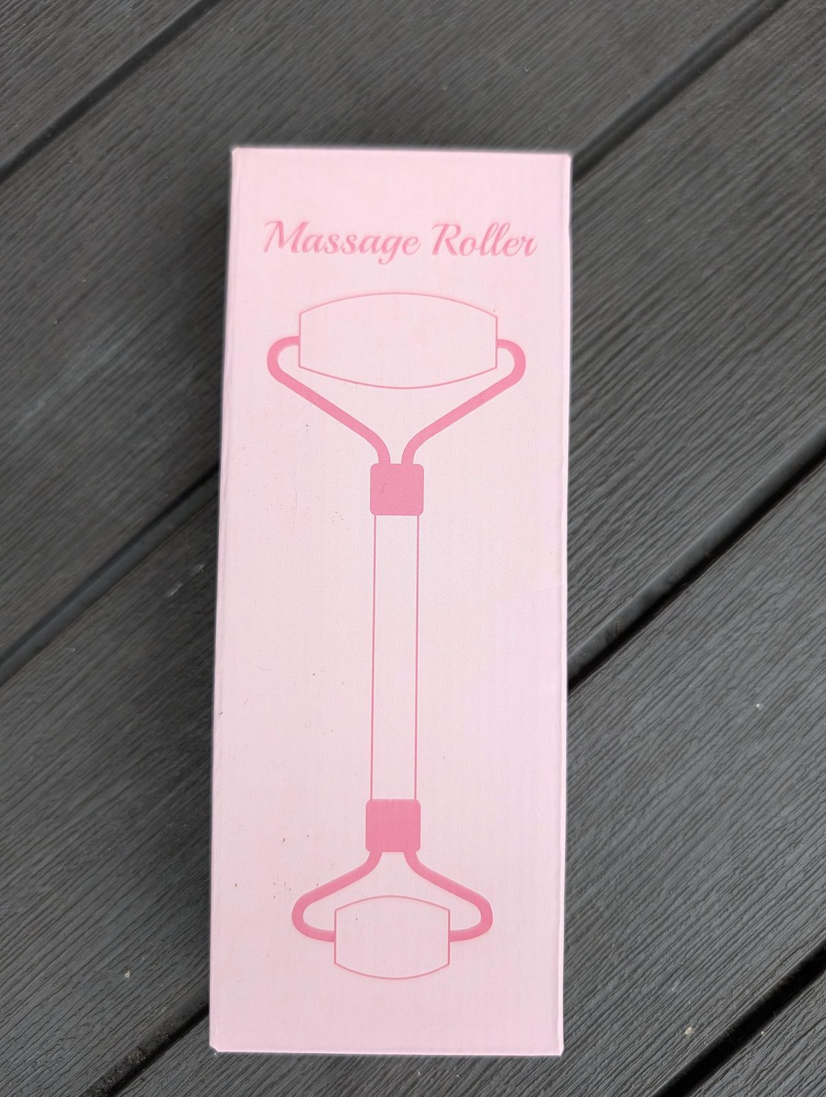Rose Quartz Face Roller