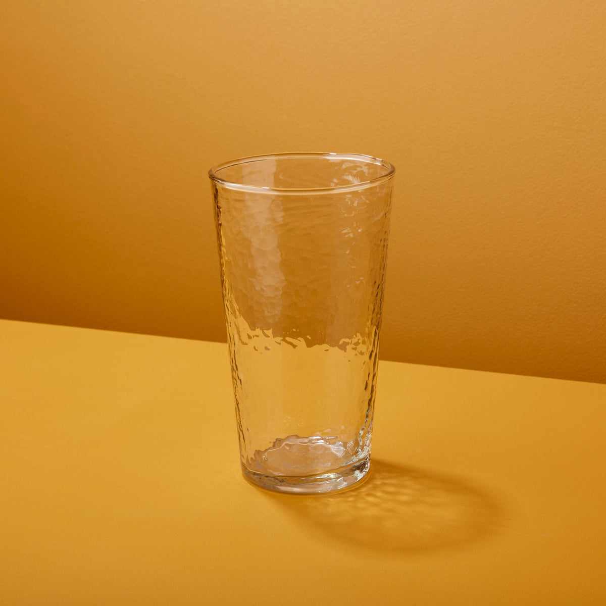 Pebble Glass Tumbler, Tall