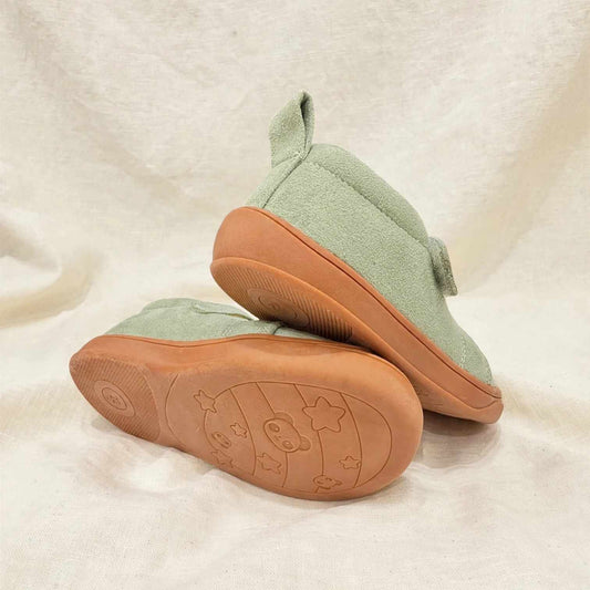 Moss Flexible Sole Barefoot Sneakers for Kids | Zero Drop Shoes