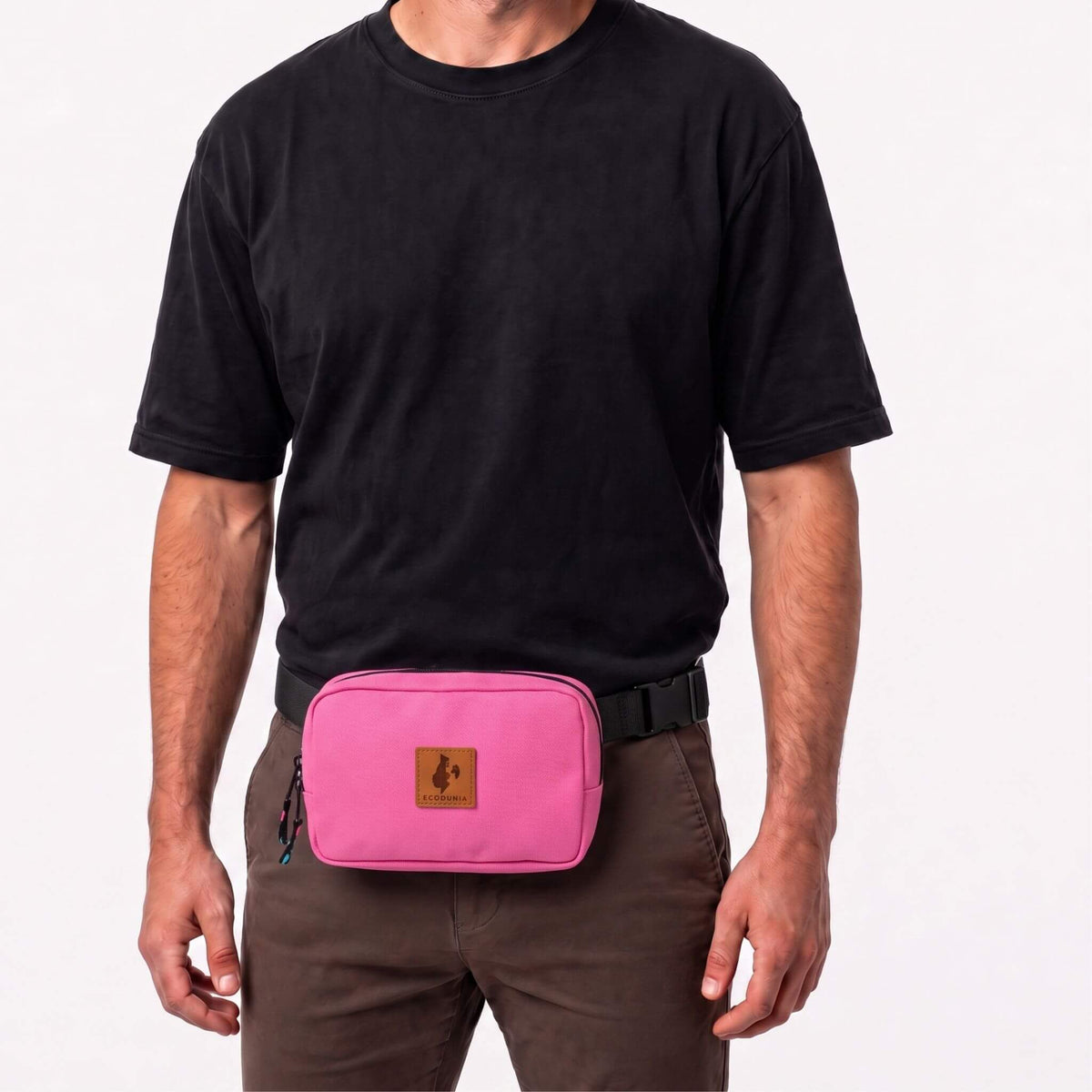 Canvas Crossbody Belt Bag Pouch, The Everywhere Belt Bag 1L