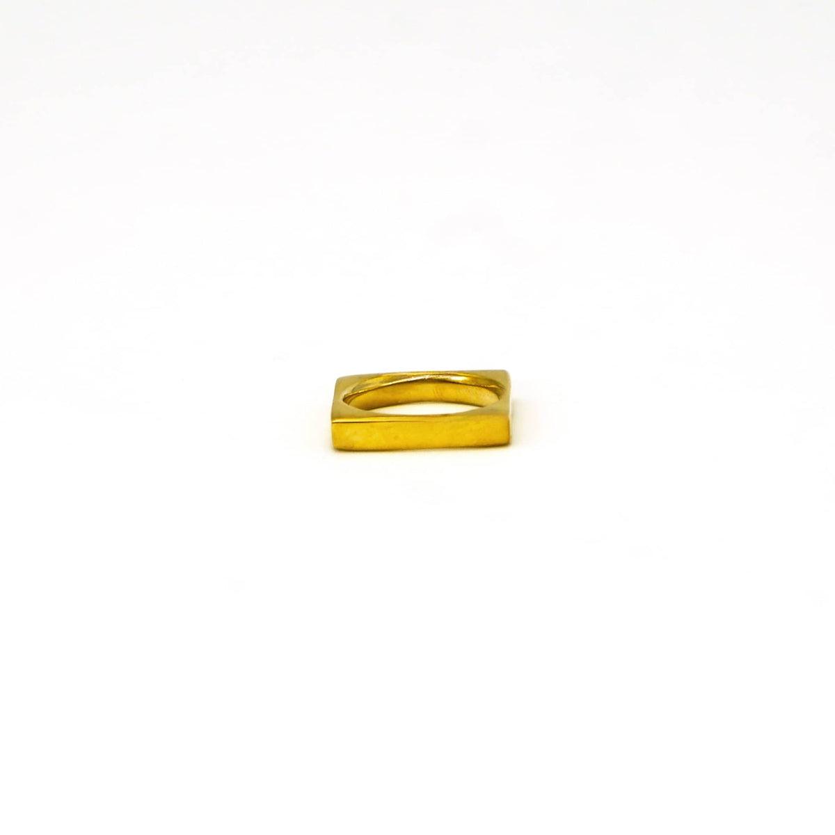 Square Stackable Ring | Pira
