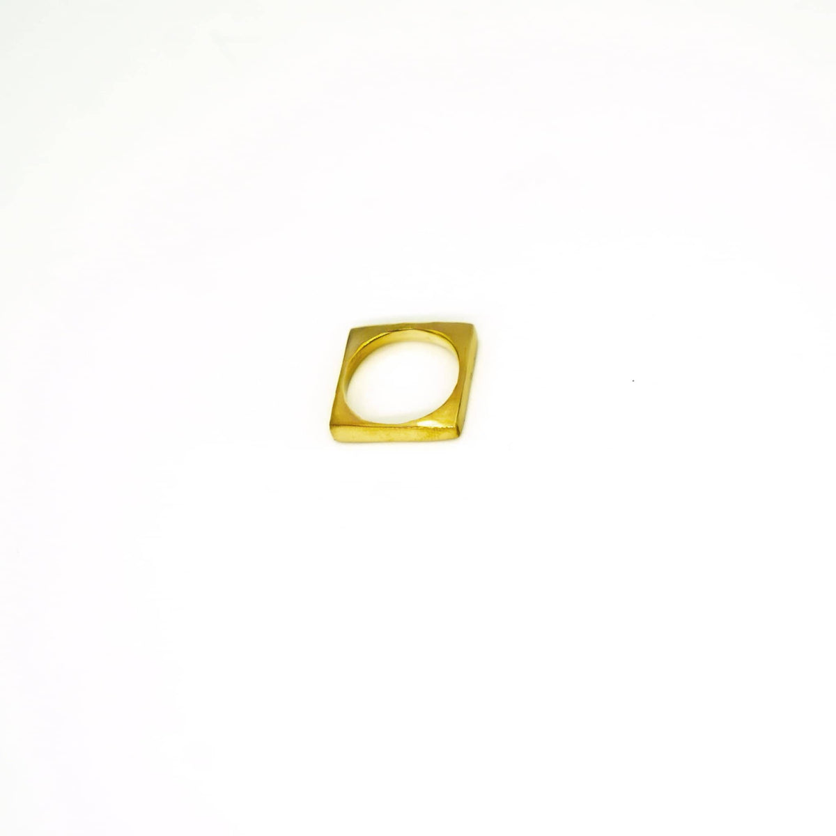 Square Stackable Ring | Pira