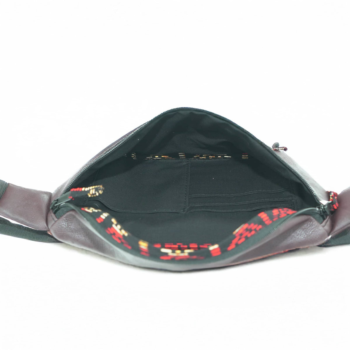 Vegan Leather Crossbody Fanny Pack | Toni Bag