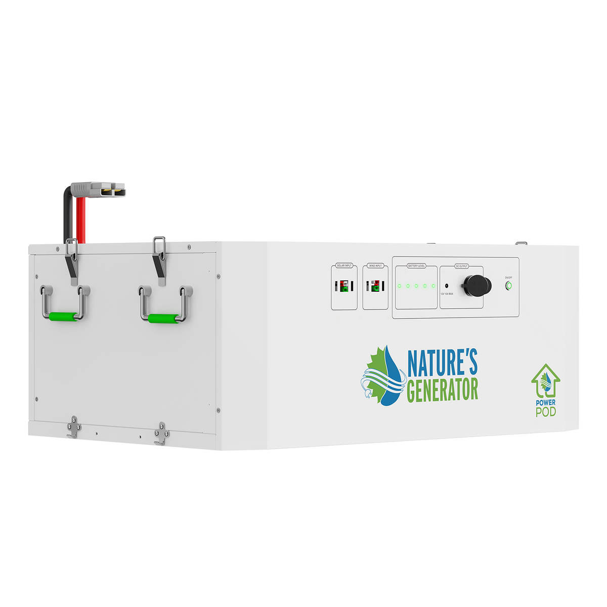 Nature's Generator Powerhouse Power Addition